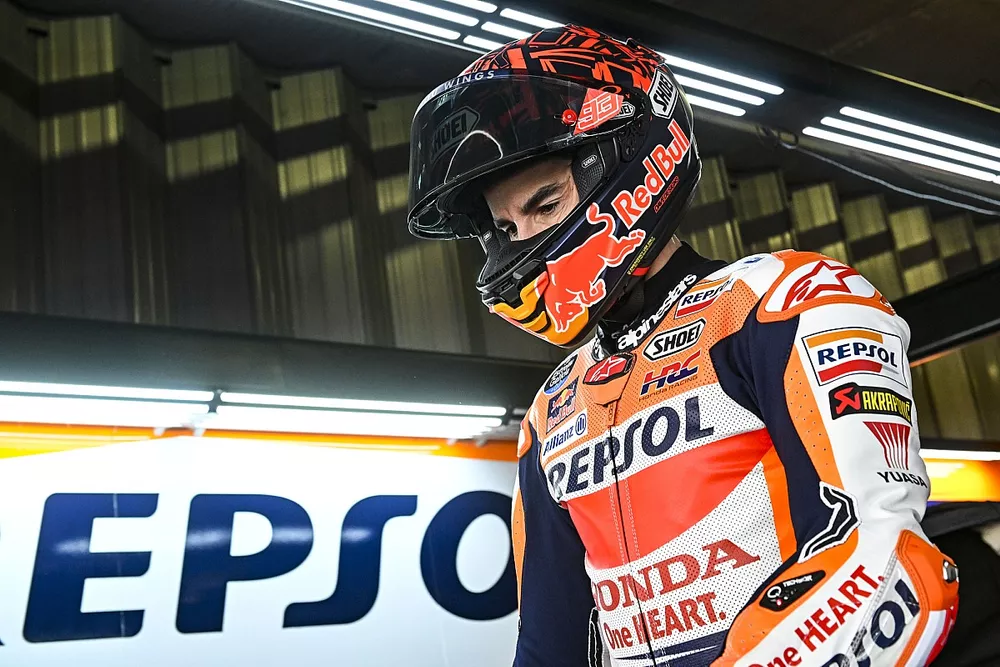 Marc Marquez, Squadra Repsol Honda