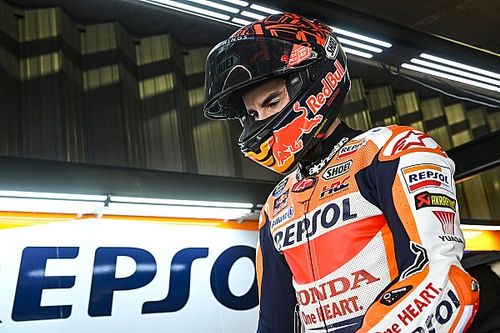 MotoGP | Marquez: "RC213V non da mondiale, ma credo in Honda"