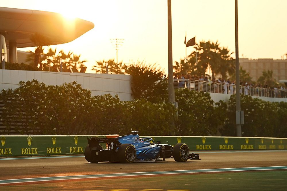 Jack Doohan, Virtuosi Racing 