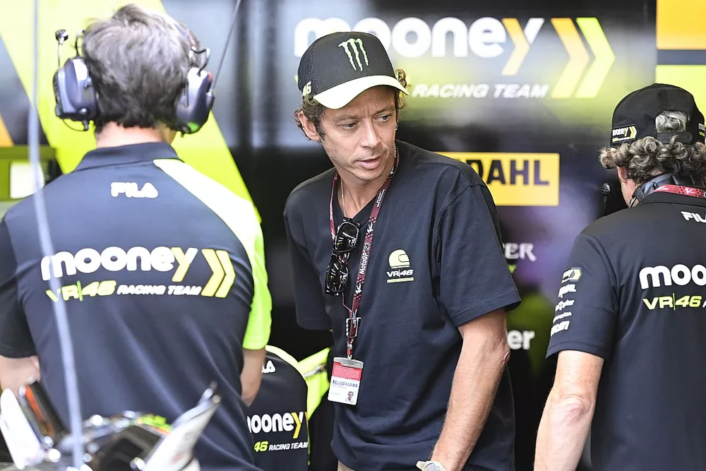 Valentino Rossi