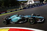 Aston Martin no corta el desarrollo de su coche 2023