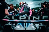 Alpine F1 ya experimenta un cambio de mentalidad con Famin