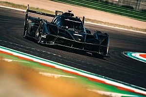 Lamborghini revela detalles de su primer test del LMDh para WEC e IMSA