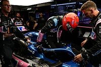 Ocon: "Necesitas matarme antes de que yo abandone"