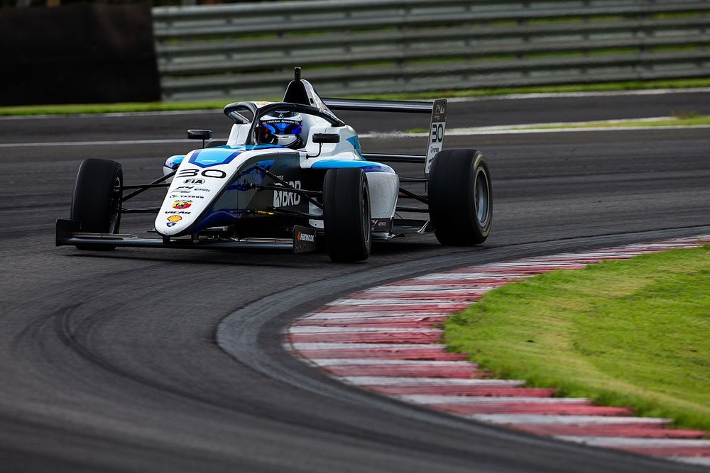 Vinicius Tessaro; F4 Brasil; Velocitta