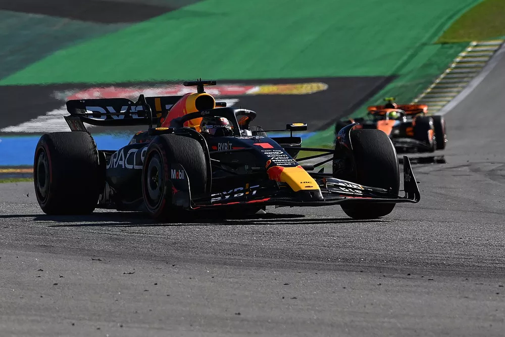 Max Verstappen, Red Bull Racing RB19