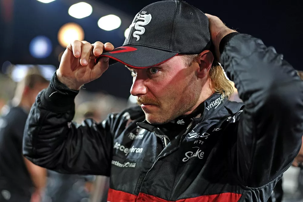 Valtteri Bottas, Alfa Romeo
