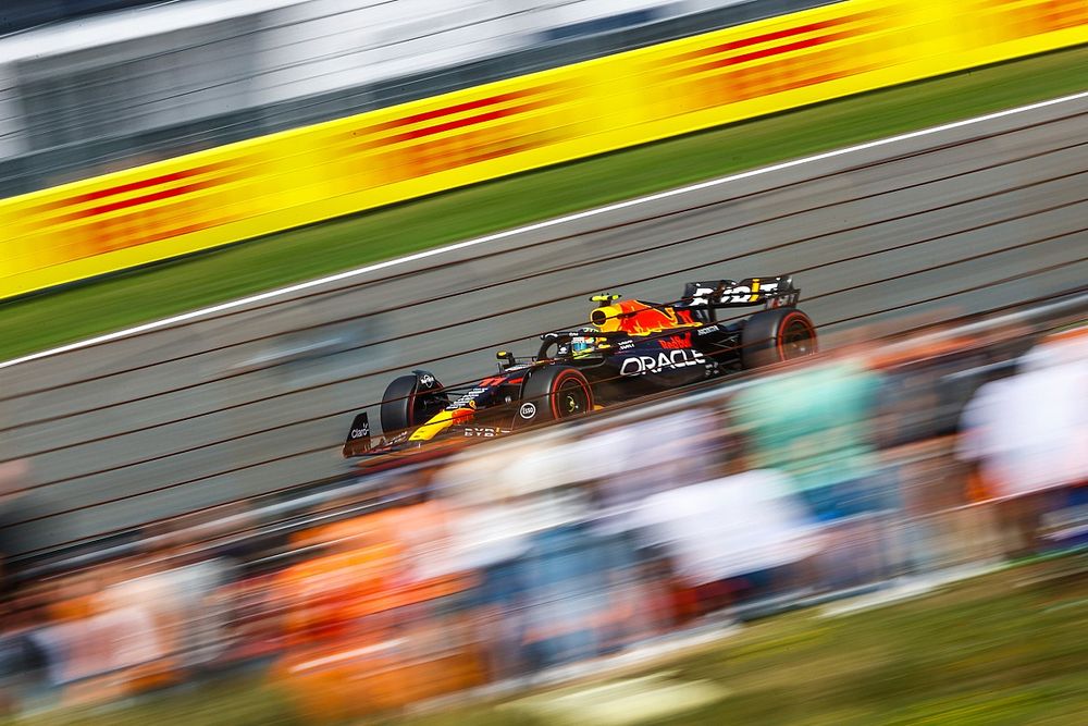 Sergio P&eacute;rez, Red Bull Racing RB19