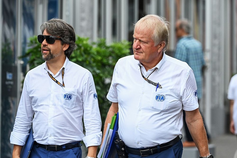 Miembros de la FIA