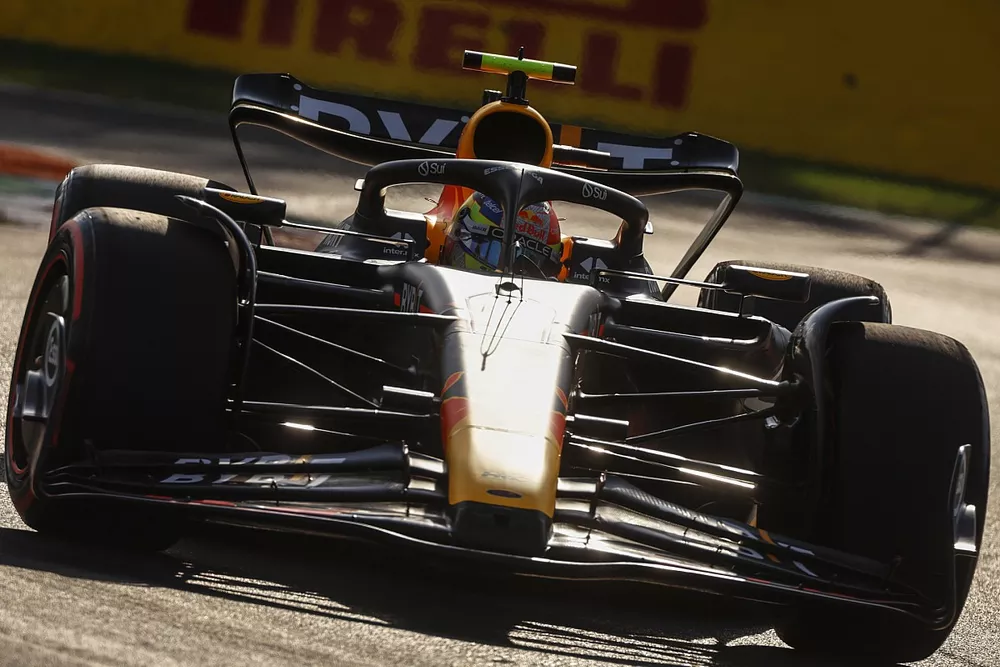 Sergio Perez, Red Bull Racing RB19