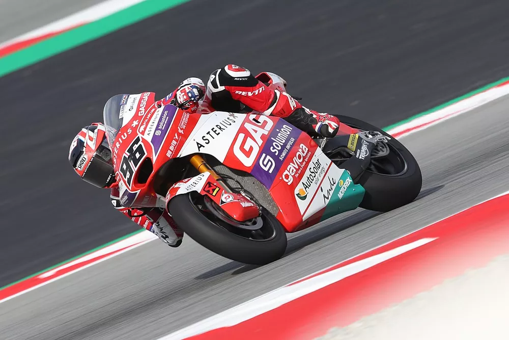 Jake Dixon, GASGAS Aspar Team