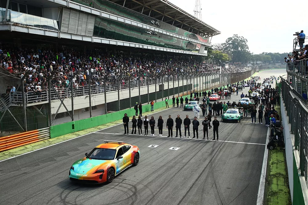 Porsche Cup