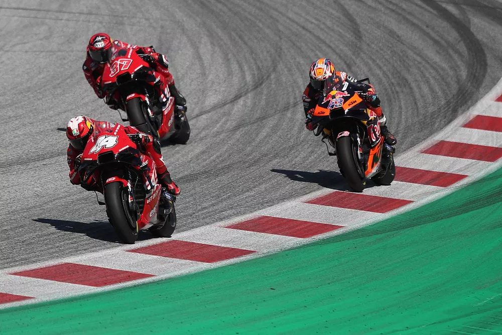Pol Espargaro, Tech3 GASGAS Factory Racing