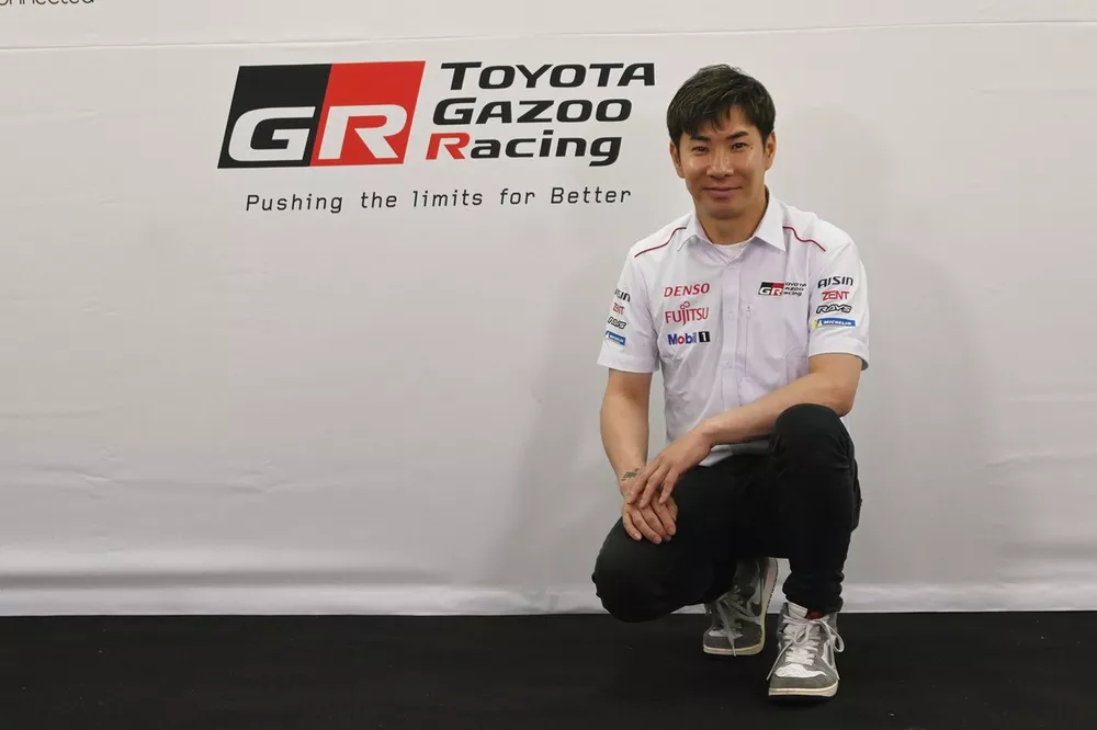 Kamui Kobayashi