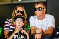 Kimi Raikkonen conquista primeiro título mundial como chefe de equipe após saída da F1