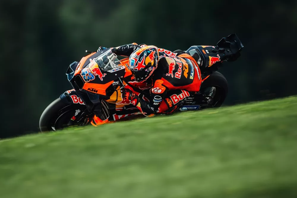 Jack Miller, Red Bull KTM Factory Racing