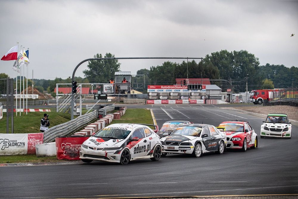 MPRC. Autodrom Słomczyn 