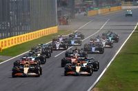¿Por qué hay tan pocas victorias desde la pole en el GP de Italia de F1?