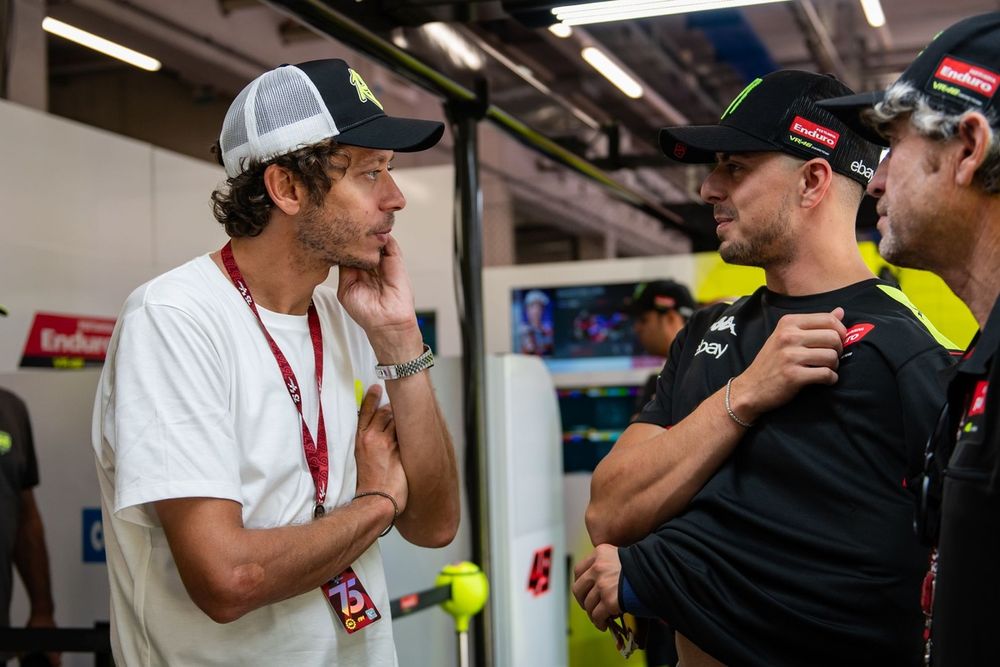 Valentino Rossi, VR46 Racing Team