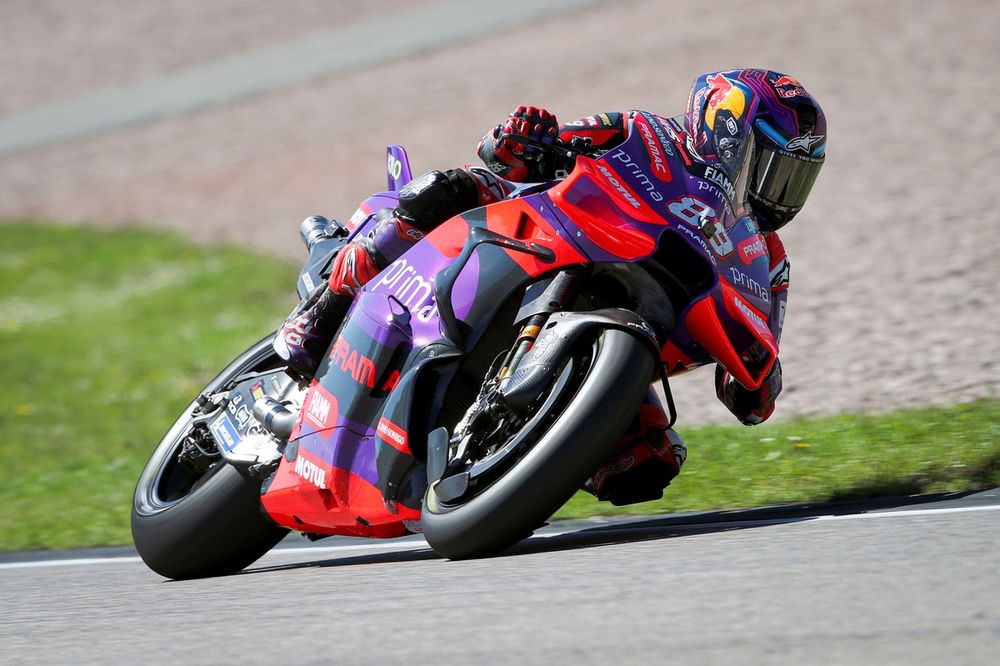 Jorge Mart&iacute;n, Pramac Racing