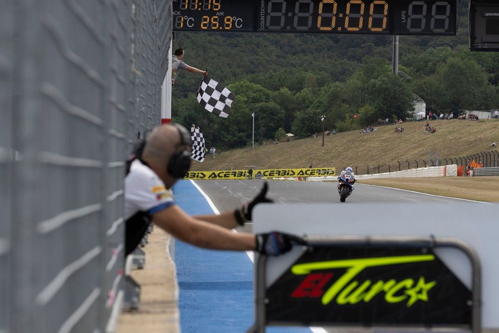 Toprak Razgatlioglu, BMW Motorrad WorldSBK Team