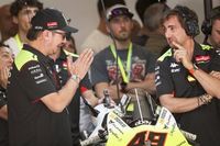 "Tendr&iacute;a que pasar algo muy raro para que no firm&aacute;semos por Ducati", dicen en el VR46
