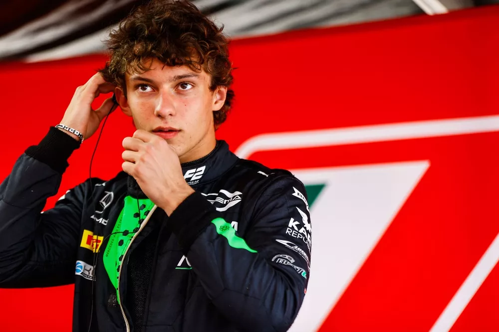 Andrea Kimi Antonelli (ITA, Prema Racing)