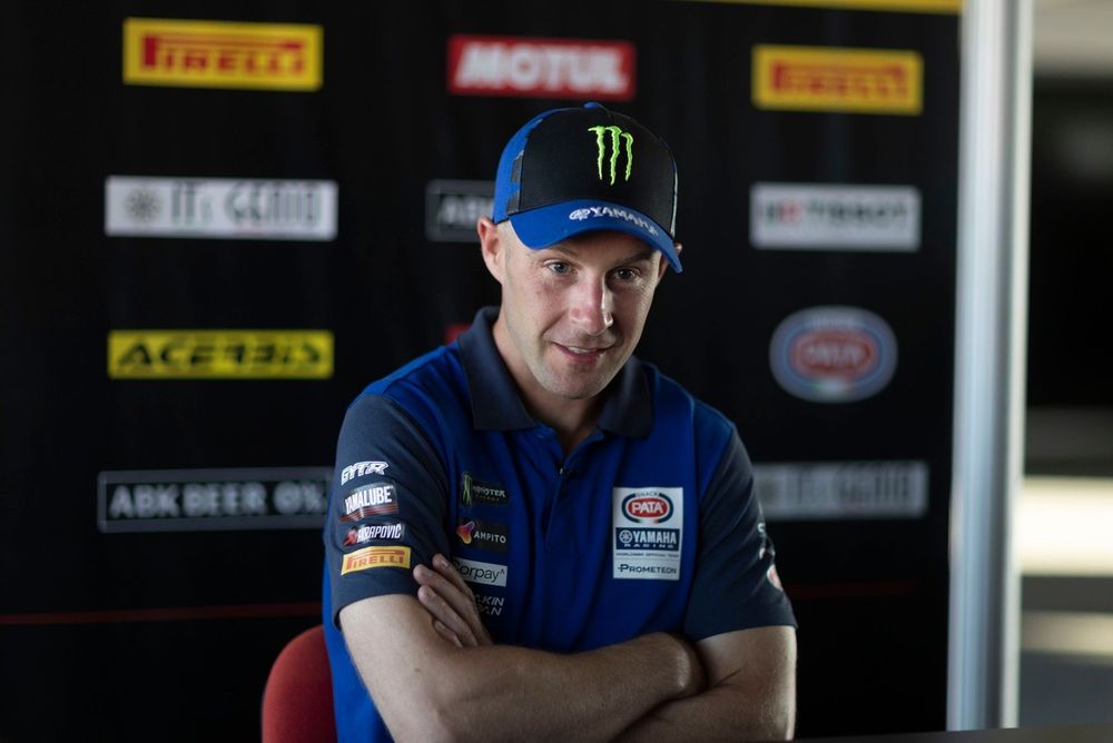 Jonathan Rea, Pata Yamaha WorldSBK
