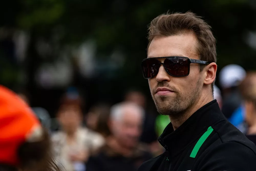 #63 Lamborghini Iron Lynx Lamborghini SC63: Daniil Kvyat