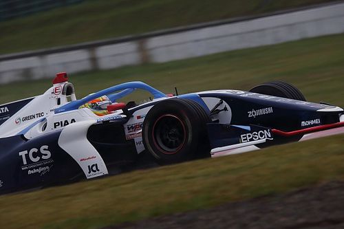 Alex Palou, pole en Suzuka buscando el t&iacute;tulo