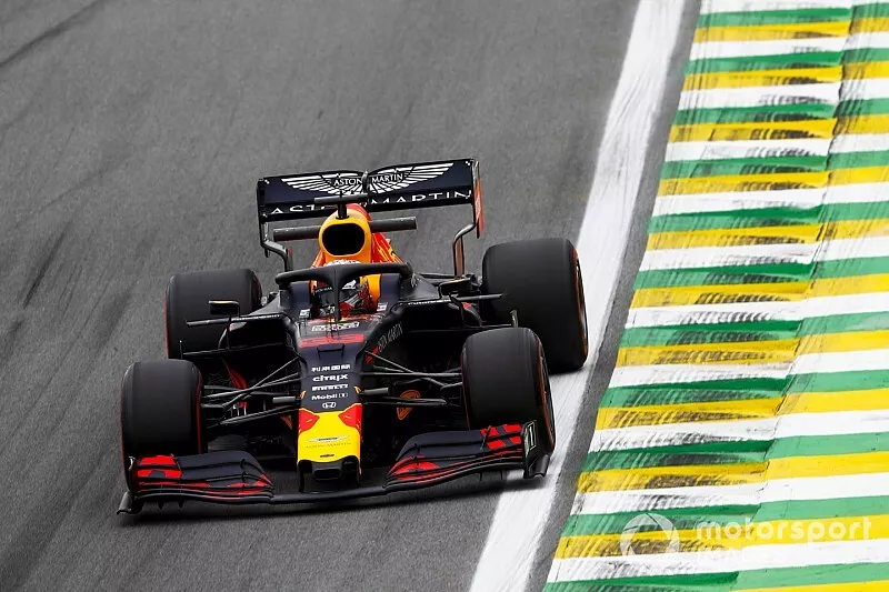 Max Verstappen, Red Bull Racing RB15