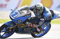 Sergio Garc&iacute;a gana y Xavi Artigas deslumbra en una accidentada carrera