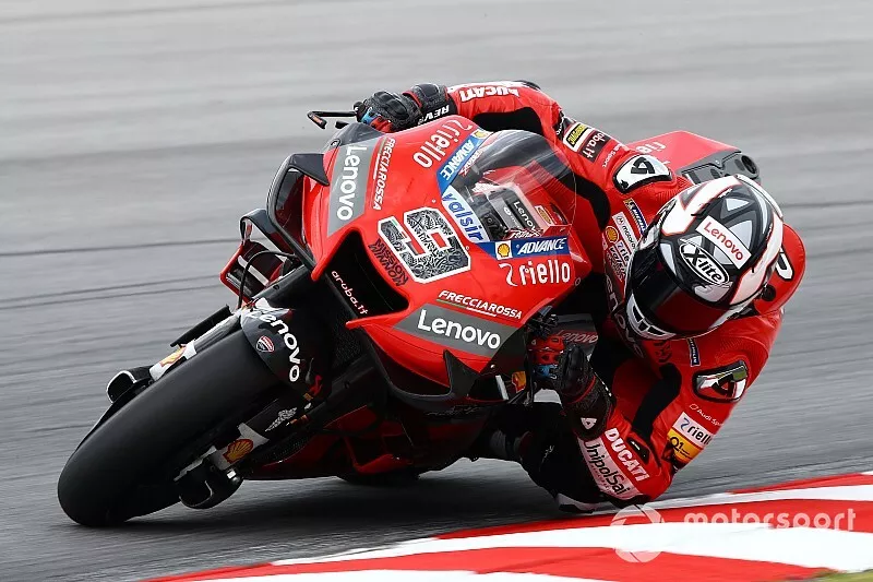 Danilo Petrucci, Ducati Team