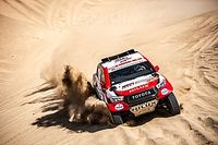 Así será el estreno del Dakar en Arabia Saudí