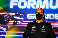 Oficial: Lewis Hamilton penalizar&aacute; en el GP de Brasil