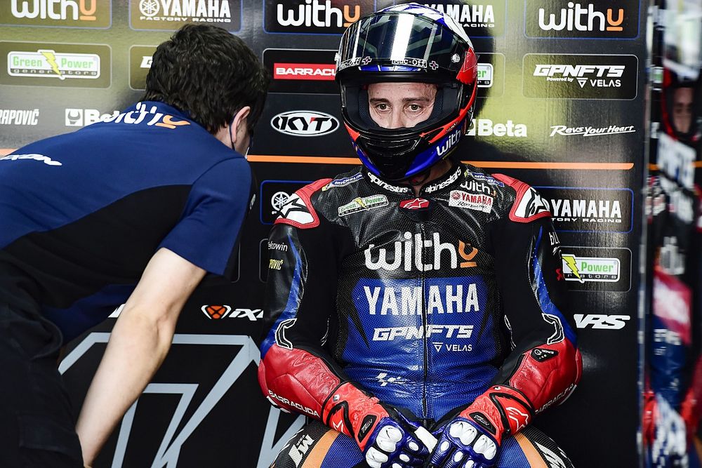 Andrea Dovizioso, RNF MotoGP Racing