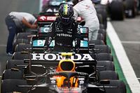 Hamilton: me motiv&eacute; con muchas cosas para remontar en Brasil 