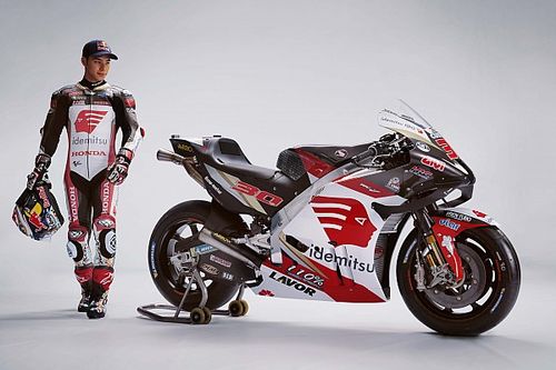 Launching LCR Honda: Takaaki Nakagami Kembali ke Nol