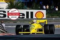 Archive: Why Tarquini's passion for racing survived F1 "humiliation"