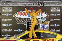 Historyczne zwycięstwo Logano