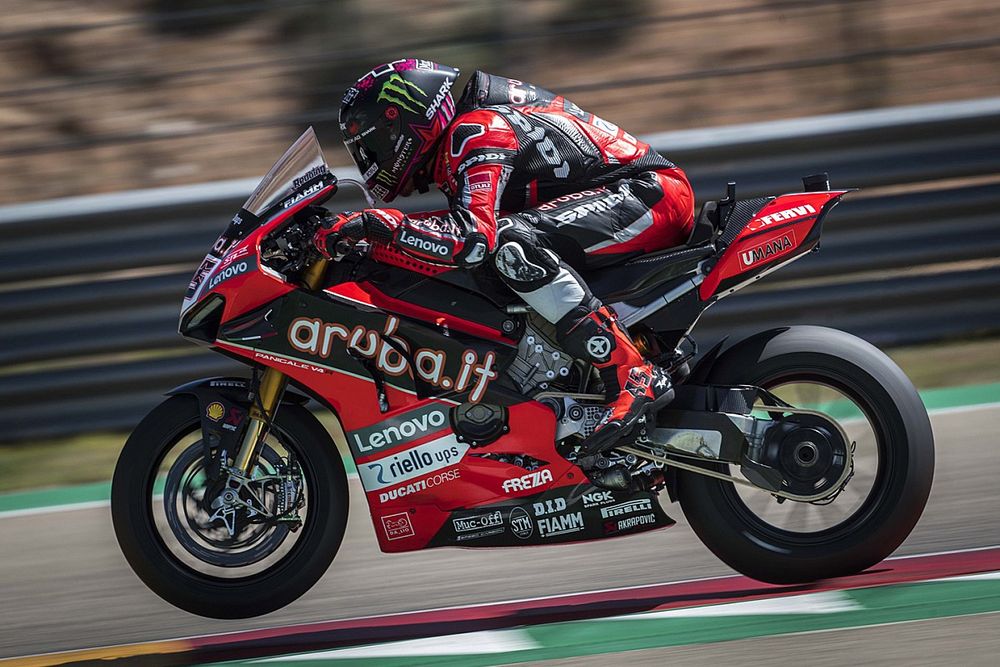 Scott Redding, Aruba.it Racing-Ducati Team