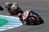 Podio de Torres y primera victoria de Zaccone en el arranque de MotoE