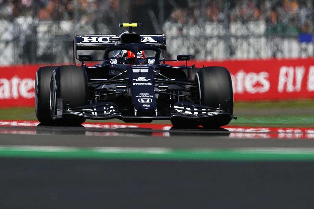 Pierre Gasly, AlphaTauri AT02