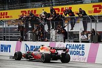 F1: Alonso critica FIA por fiscalizar burnout de Verstappen em vez de incidentes em GPs