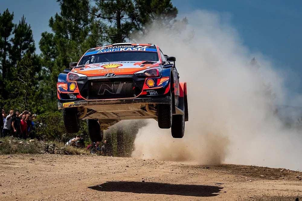 Ott T&auml;nak, Martin J&auml;rveoja, Hyundai Motorsport Hyundai i20 Coupe WRC