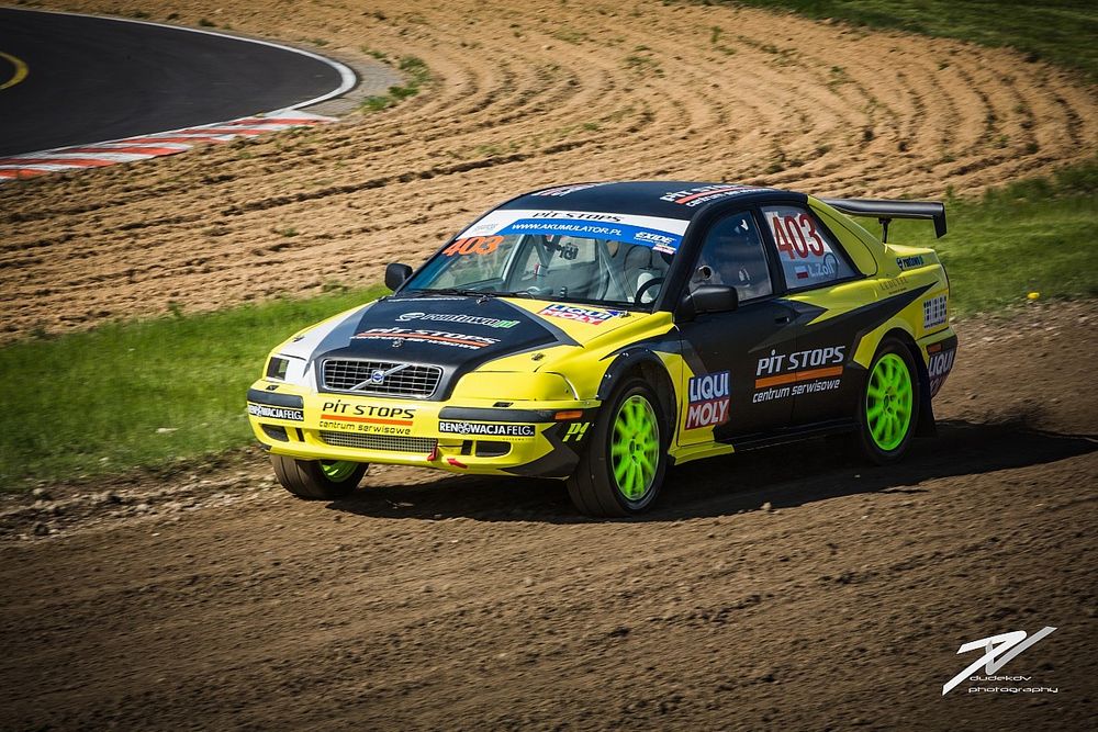 Mistrzostwa Polski Rallycross