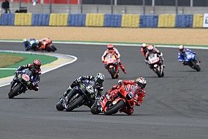 Lap Chart MotoGP: la clamorosa rimonta di Bagnaia Le Mans