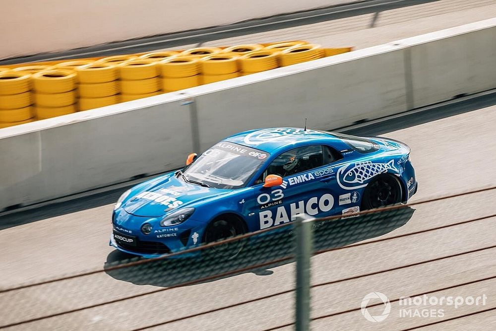 Gosia Rdest, Chazel Technologie Course