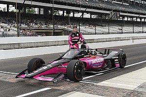 Castroneves najszybszy