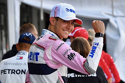 Mercedes, Ocon'un McLaren'a gidebileceğini doğruladı!